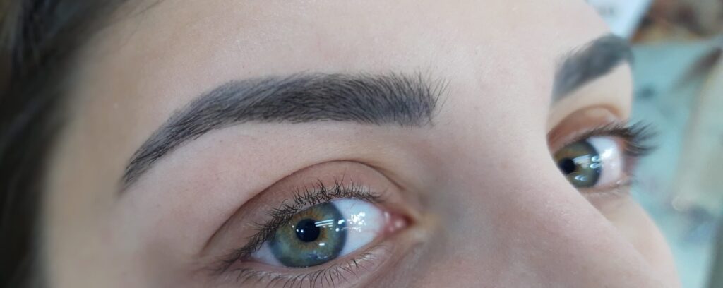 Microblading